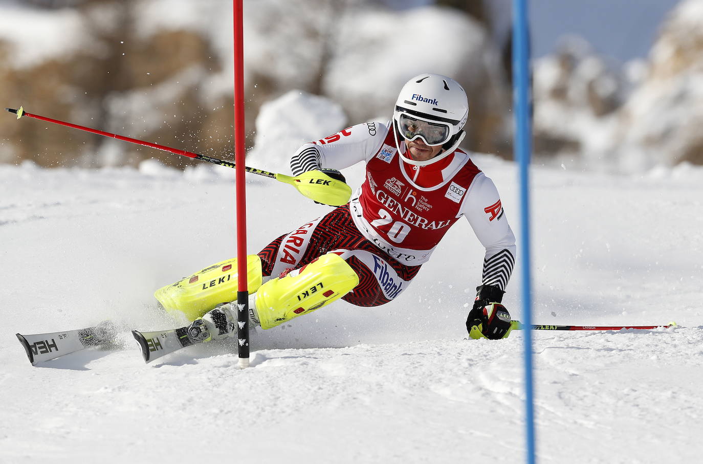 Fotos: Las mejores imágenes del Mundial de esquí alpino