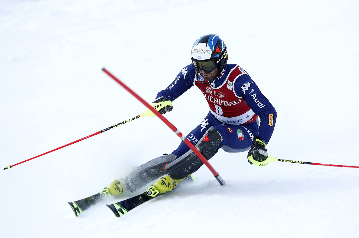 Fotos: Las mejores imágenes del Mundial de esquí alpino