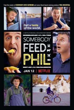 Imagen - Comida para Phil (Serie de TV). Director: John Bedolis Año: 2018. Duración: 55 minutos. País: EE UU. Documental: Philip Rosenthal, Calvin Godfrey, Chawadee Nualkhair