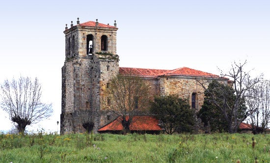 Iglesia parroquial de San Pelayo