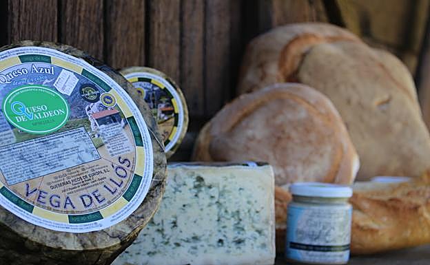 Queso de Valdeón.