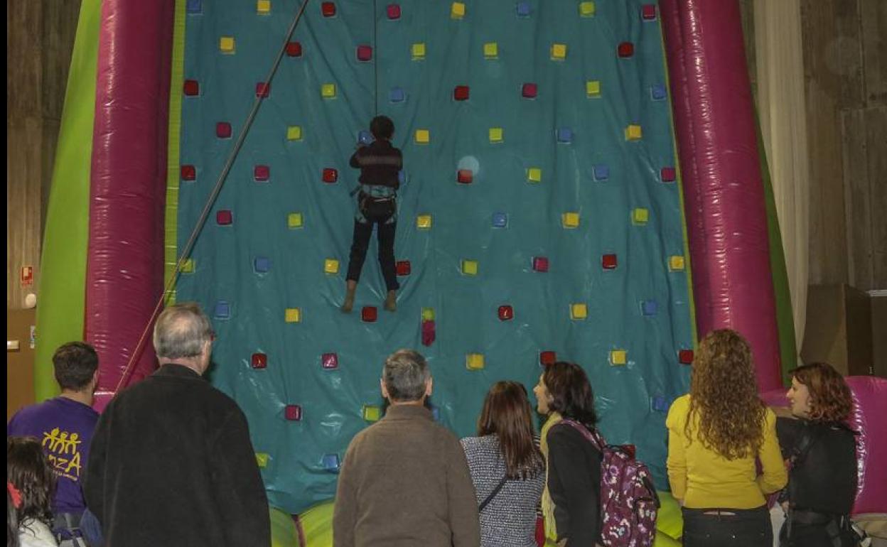 Los pequeños podrán disfrutar de múltiples atracciones.