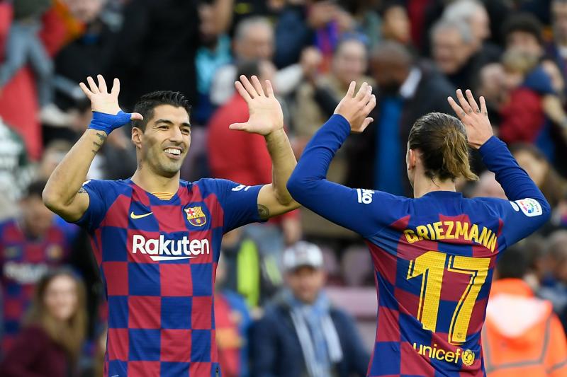 Fotos: Las mejores imágenes del Barcelona-Alavés