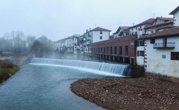 Elizondo es el centro neurálgico y comercial del Pirineo Navarro.