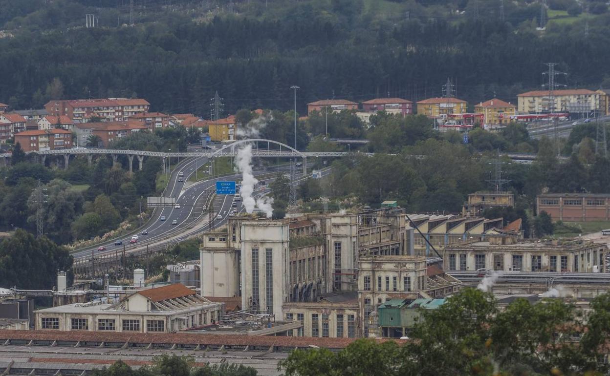 Sniace plantea un ERTE de un año para 229 de sus 427 trabajadores