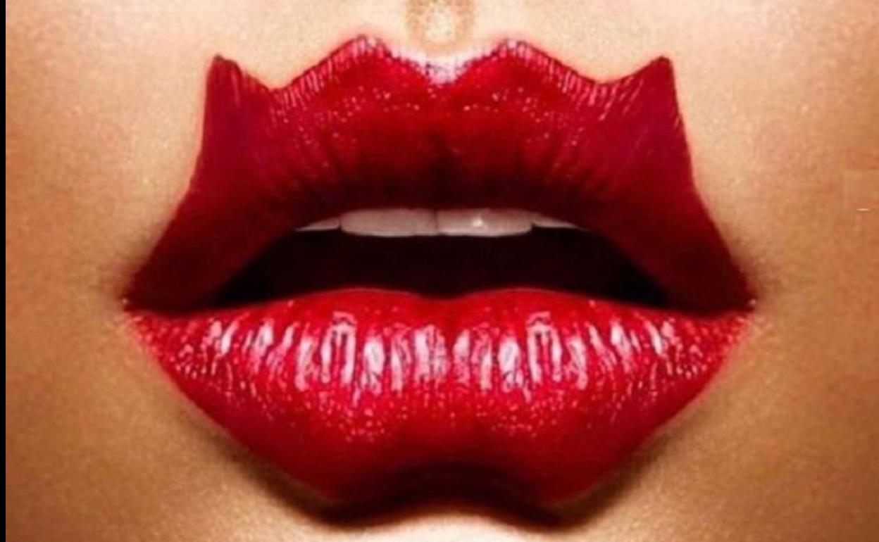 La última y peligrosa moda estética: por qué triunfan los 'labios del diablo'