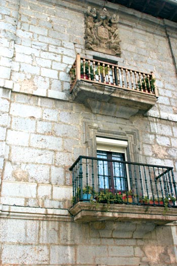 Palacio de Revillagigedo, en Ramales.