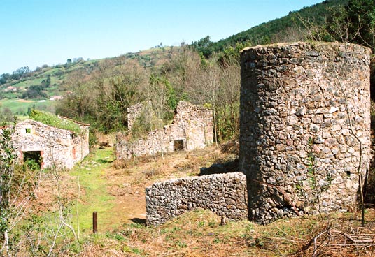 Ruta de los Caleros.