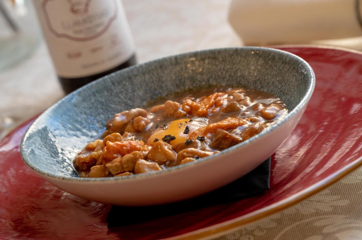 La cocina delicada y elegante de Fernándo Llamosas
