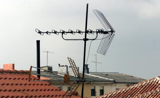 La señal de TV de toda la zona costera de Cantabria afectada por una interferencia