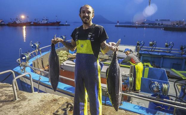 La Cofradía de Santoña despide un año de récord