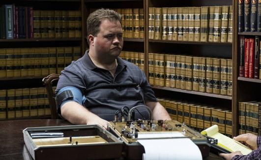 Paul Walter Hauser en 'Richard Jewell'.