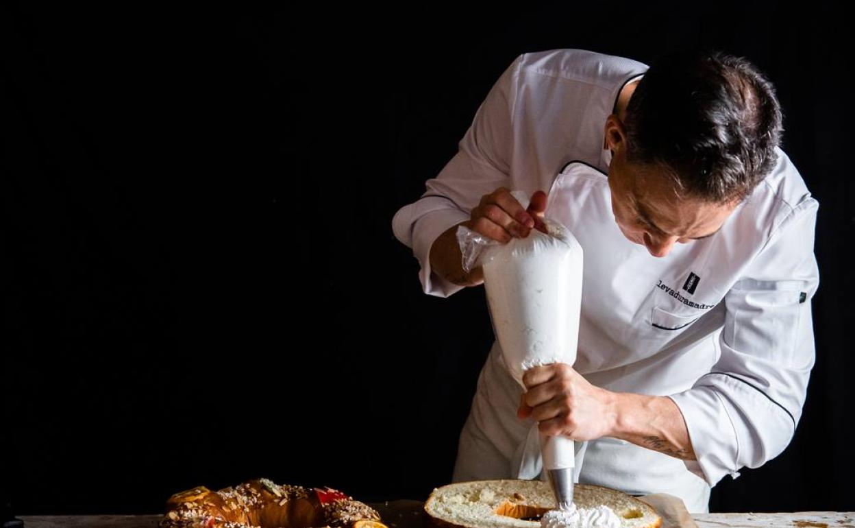 Pistas para despedir las Navidades con el roscón perfecto