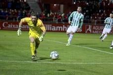 Fotos: Las imágenes del Mirandés - Racing