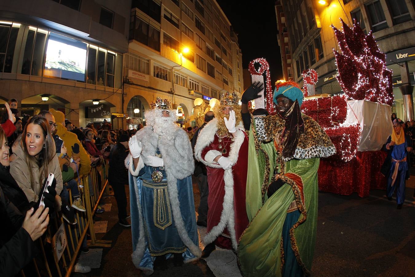 Cabalgata de Torrelavega