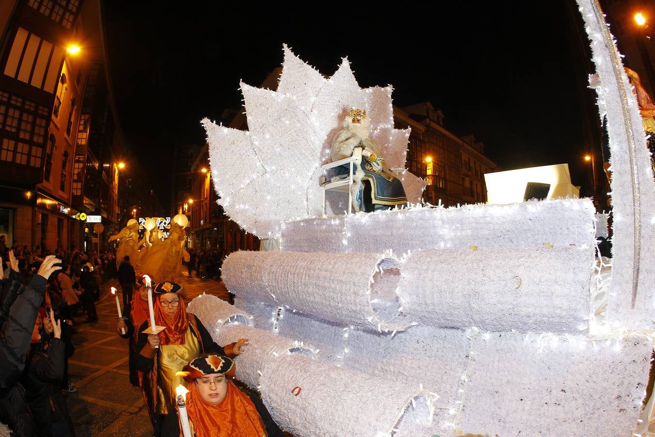 Cabalgata de Torrelavega