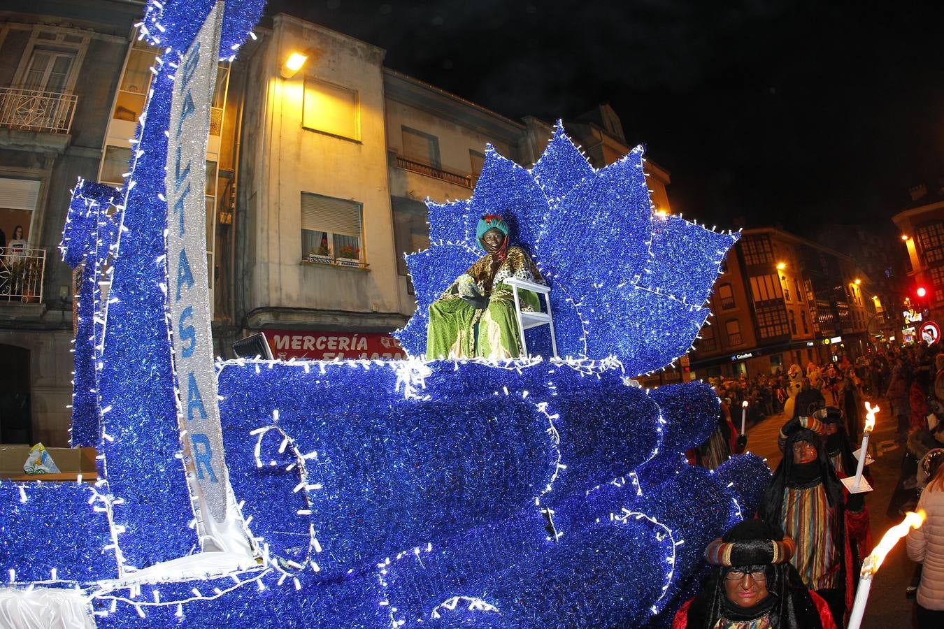 Cabalgata de Torrelavega