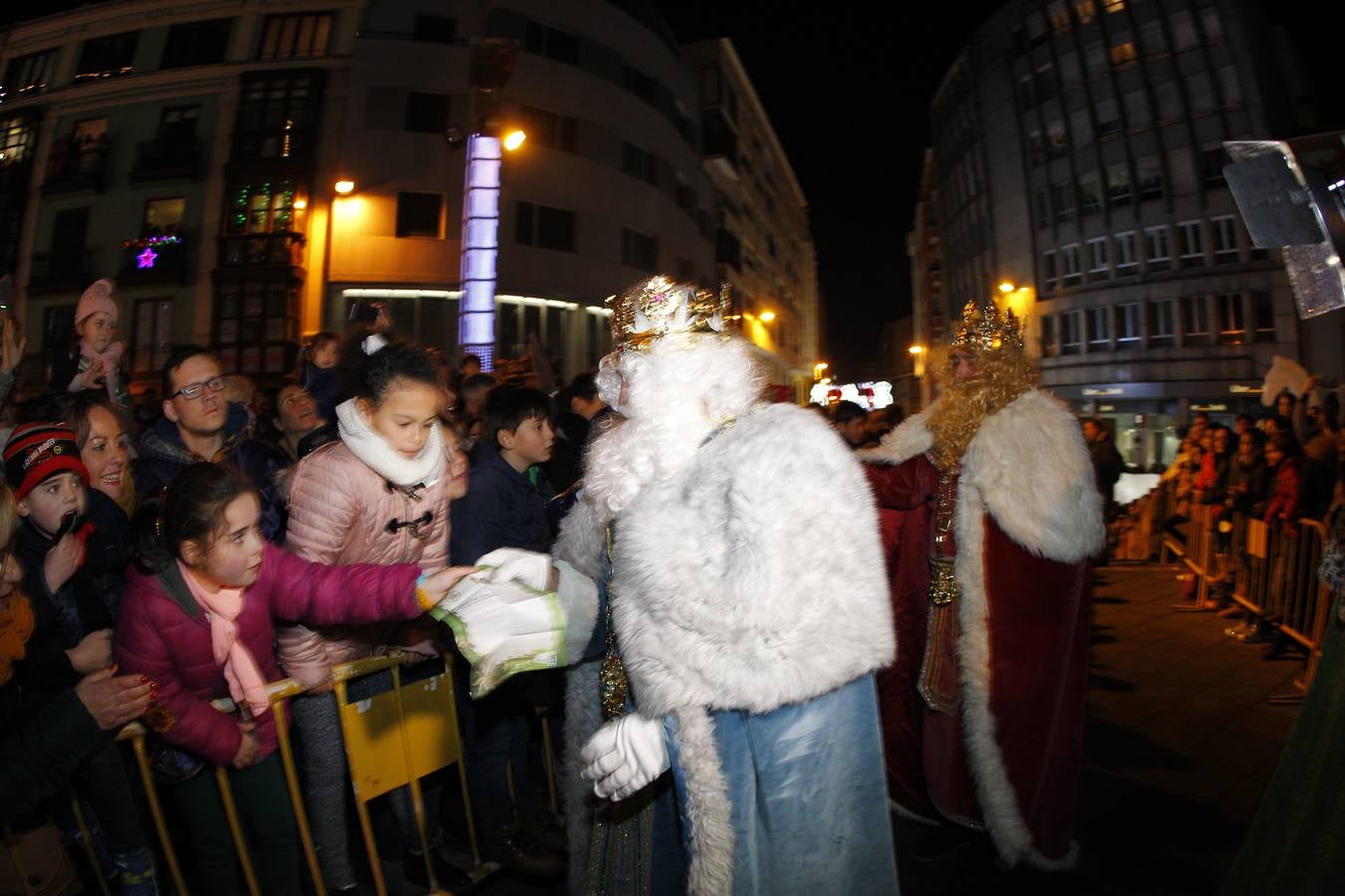 Cabalgata de Torrelavega