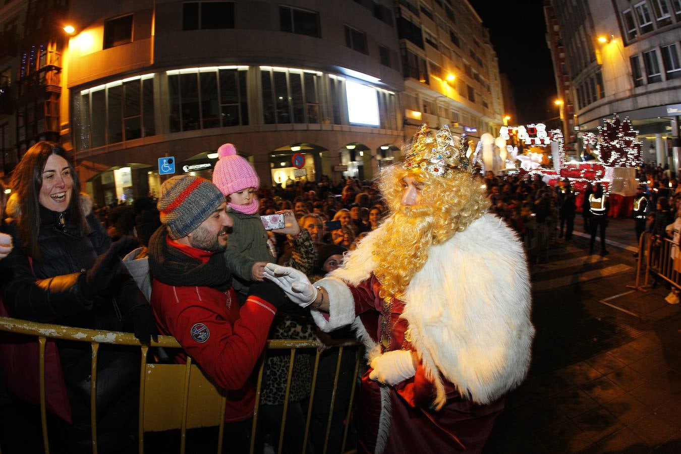 Cabalgata de Torrelavega