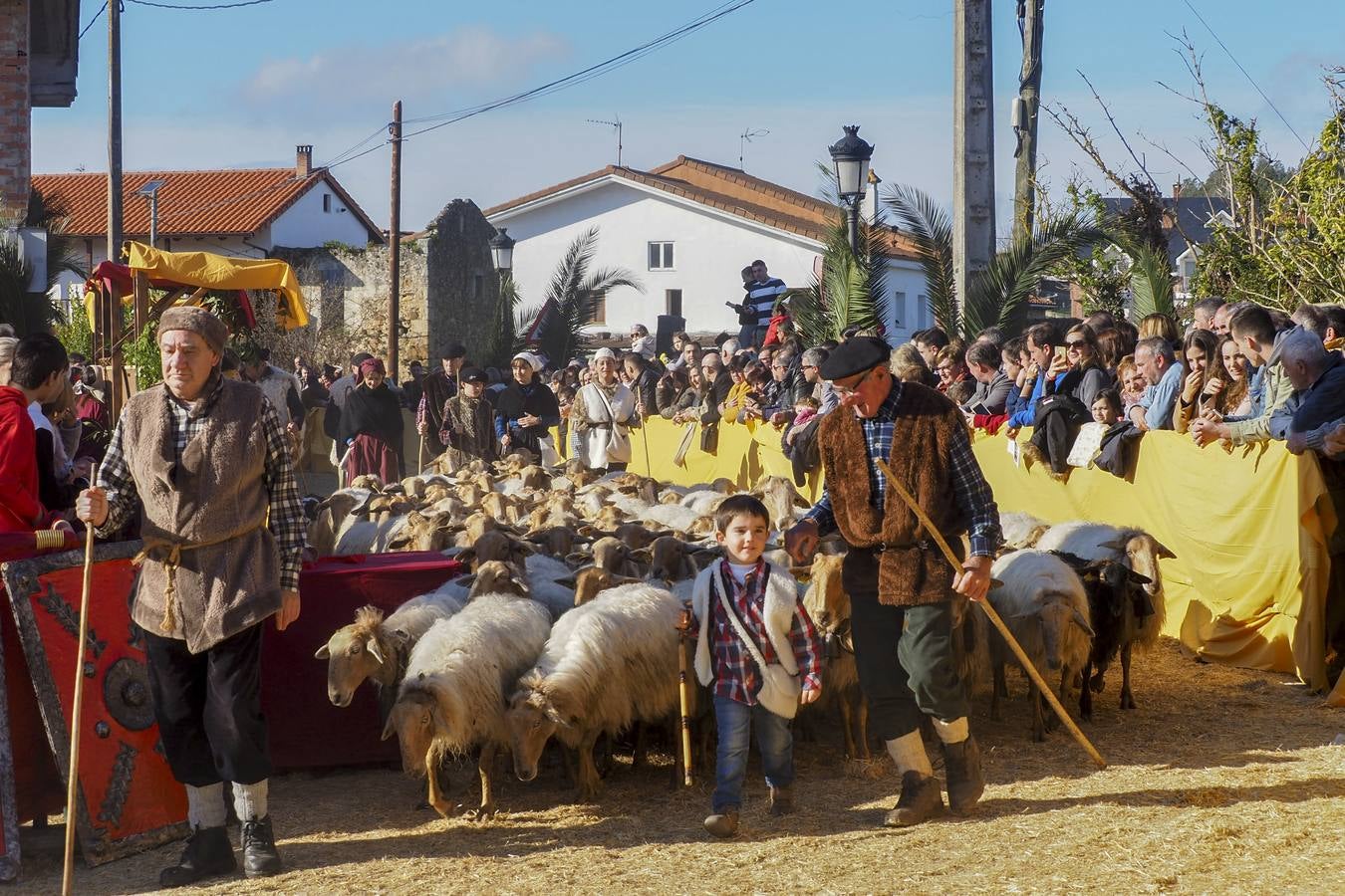 Fotos: Adorando al Niño Díos en Seña