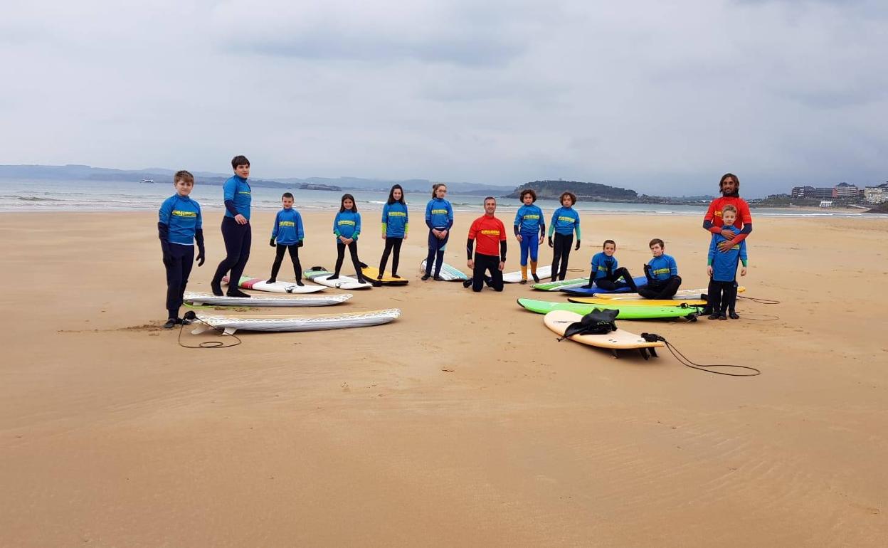 Piélagos abre la inscripción para las Escuelas Deportivas de primavera