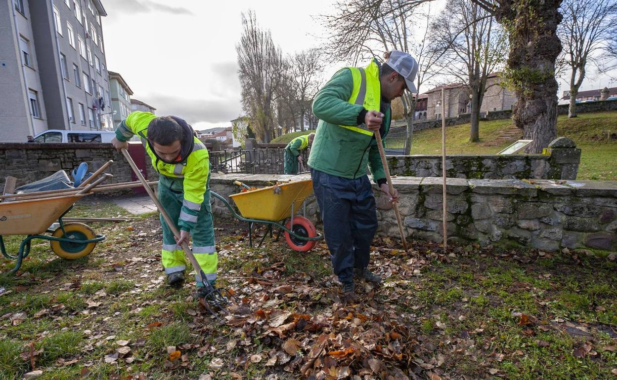 Los expedientes sobre el Servicio de Parques y Jardines de Santander «siguen abiertos y en curso»