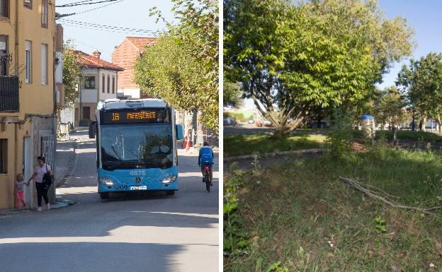 Lo peor. La inseguridad vial por falta de pasos de cebra, aceras estrechas y falta de aparcamiento. Insuficiente vigilancia policial para evitar que se aparque en las aceras y para controlar los vertidos ilegales. Escasa inversión en los parques, en especial en áreas infantiles.