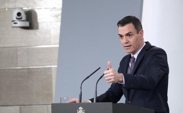 Sánchez afirma que Podemos asume que Delgado sea la fiscal general