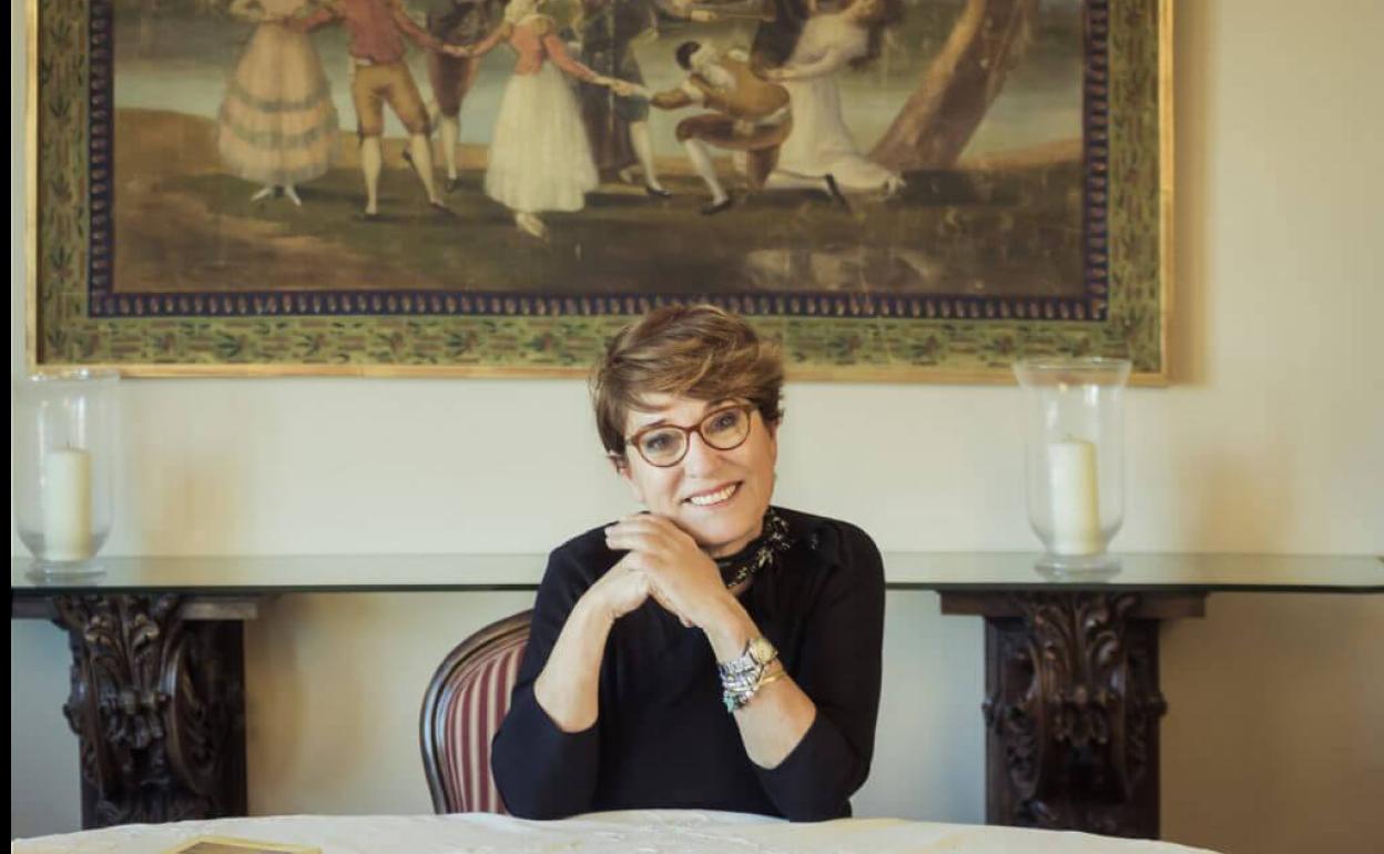 Pilar Salamanca presenta en La Vorágine su último libro 'Beirut mish huna'