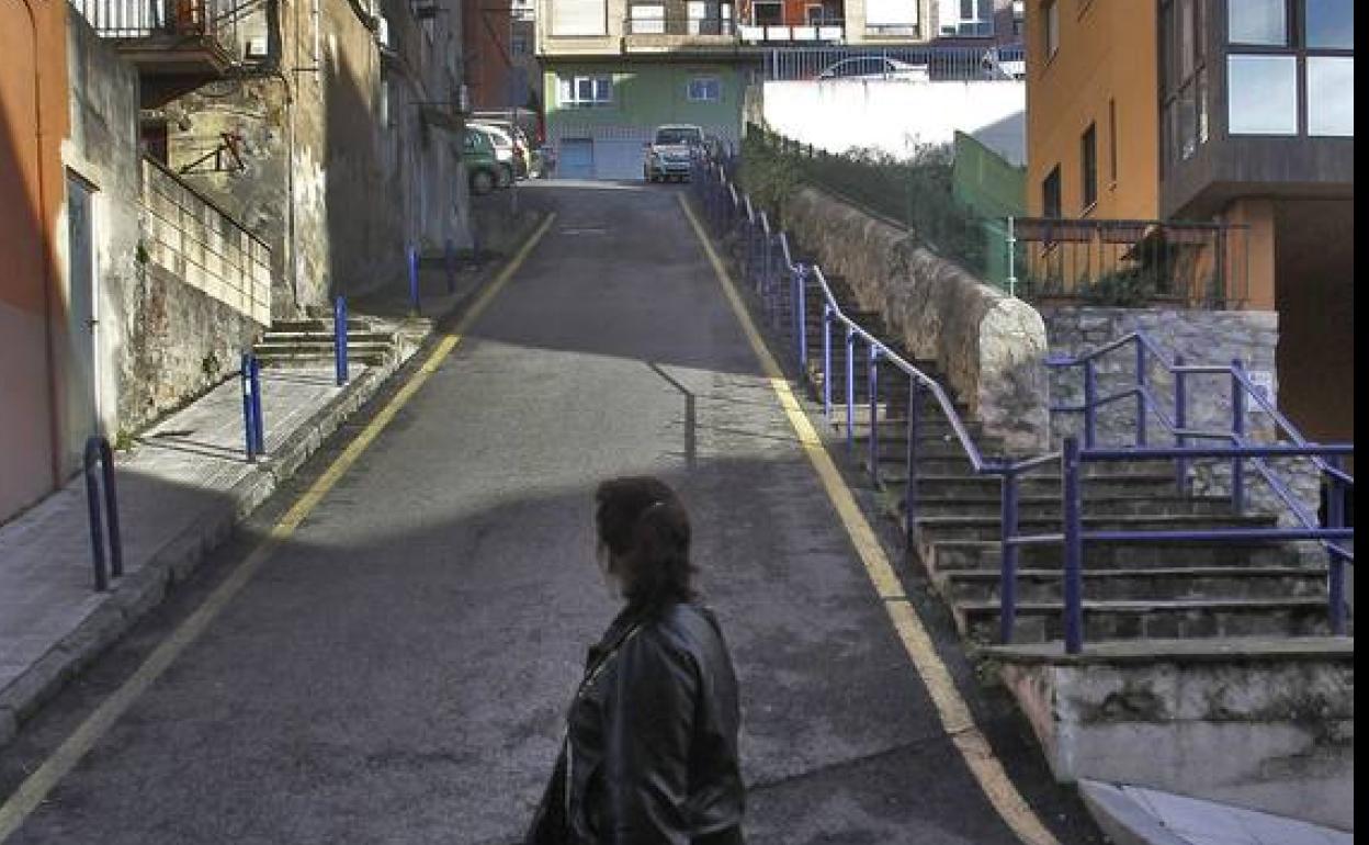 La mesa de contratación propone adjudicar a Senor las obras de urbanización de la calle Antonio Cabezón