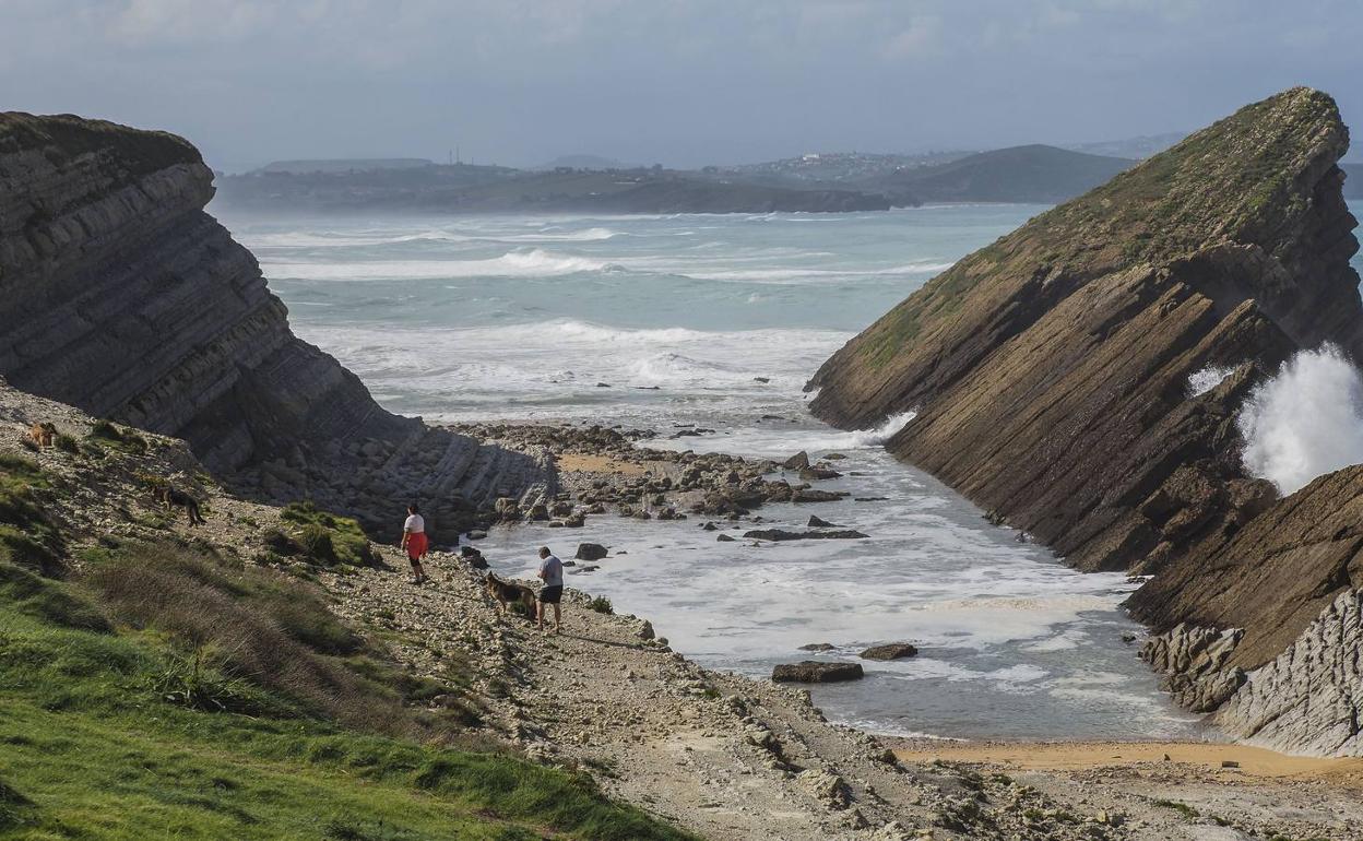 Costa Quebrada, candidata a ser el primer Geoparque de la UNESCO en Cantabria