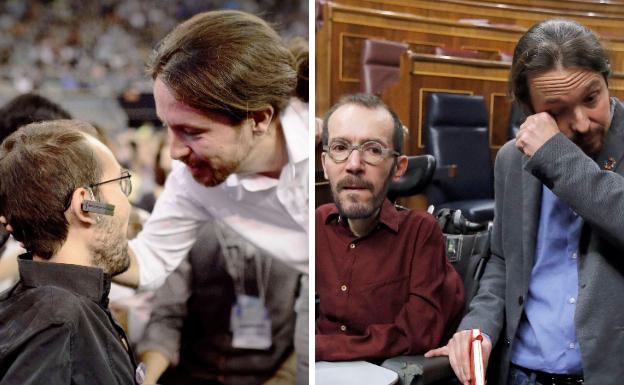 Podemos, de Lavapiés a la Moncloa en seis años