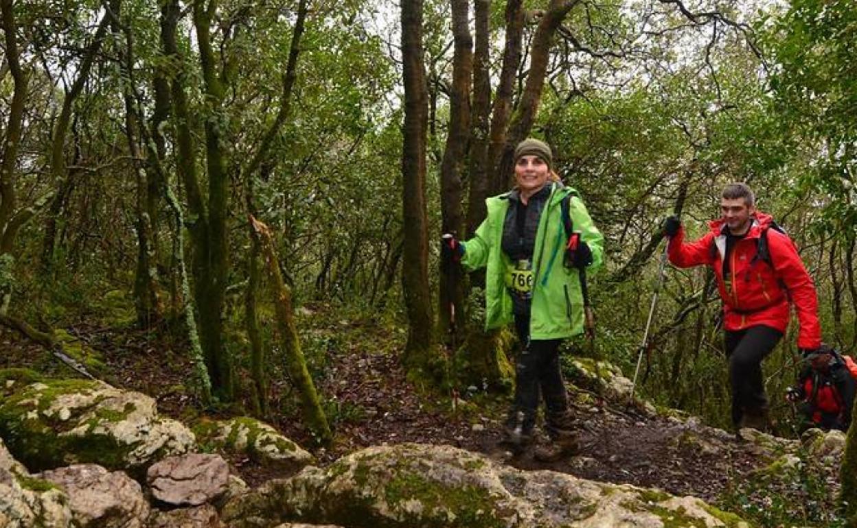 Agotados los dorsales para las dos principales pruebas del Trail Ecoparque Trasmiera