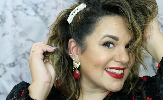 Maquillaje para conseguir un look 'cañero' con productos sencillos