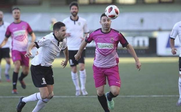 Nacho Rodríguez, la pasada temporada. 