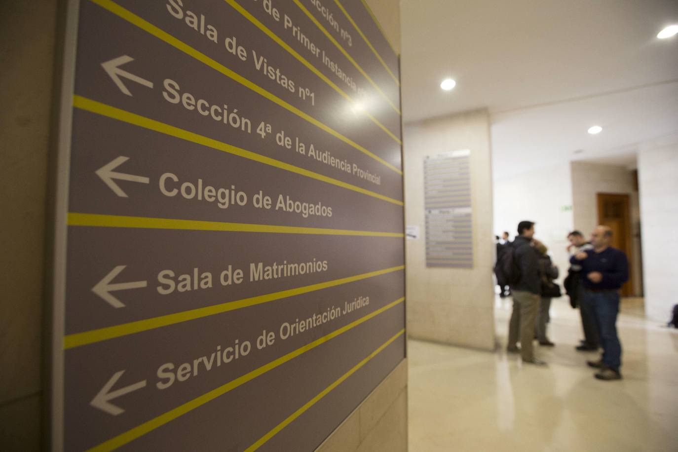 Los juzgados de Santander ya derivan a la mediación un tercio de los conflictos familiares