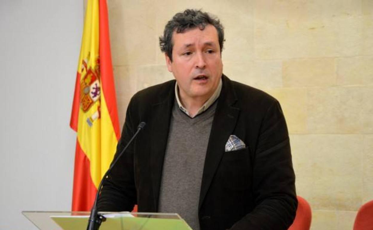 Íñigo Fernández, portavoz del PP: