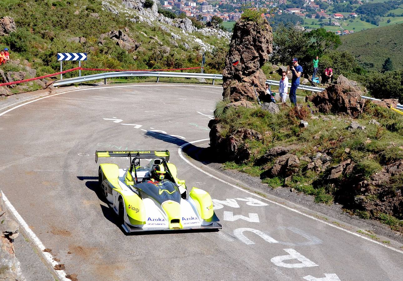 La Subida a Peña Cabarga será una de las citas del calendario de Montaña. 