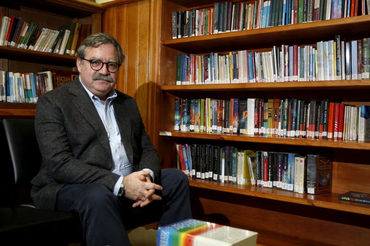 «Una mejor accesibilidad a la Meseta fue la ventaja para Laredo»