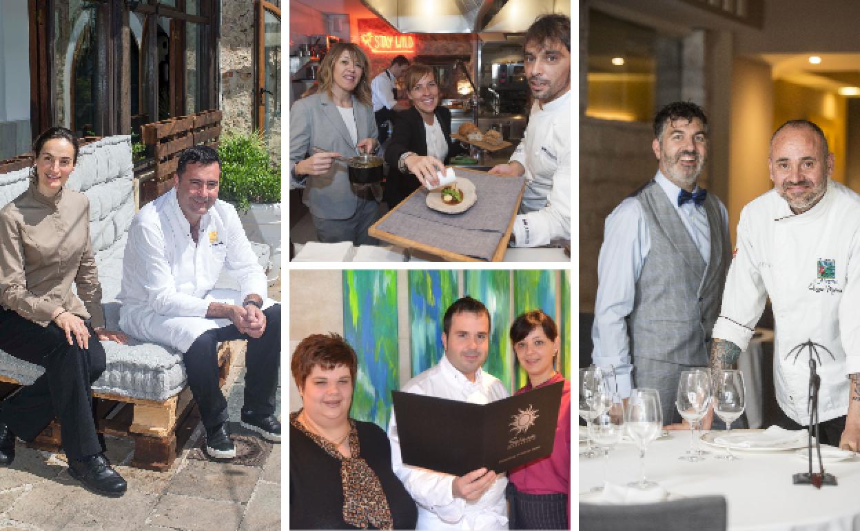 Una tentadora y exclusiva propuesta: ¡Menús con Estrella Michelin!