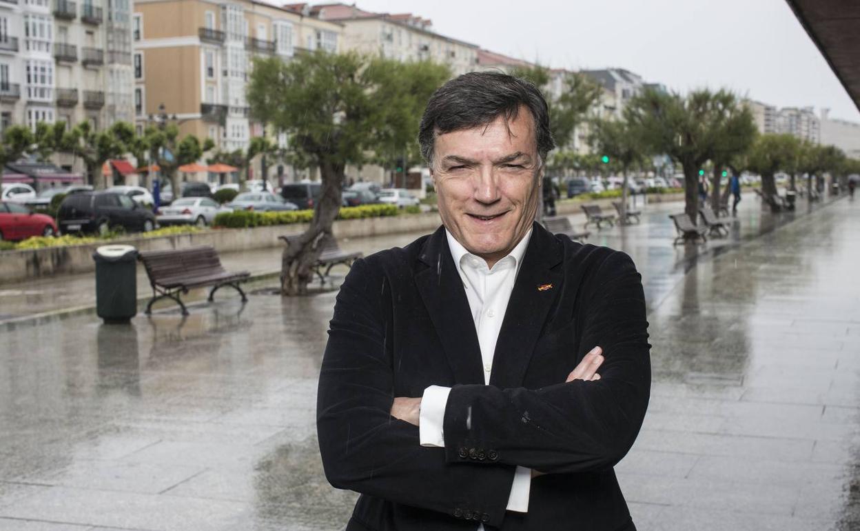 Guillermo Pérez-Cosío.