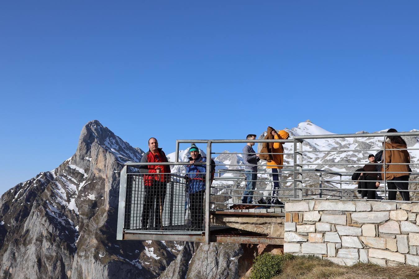 Mirador de El Cable.