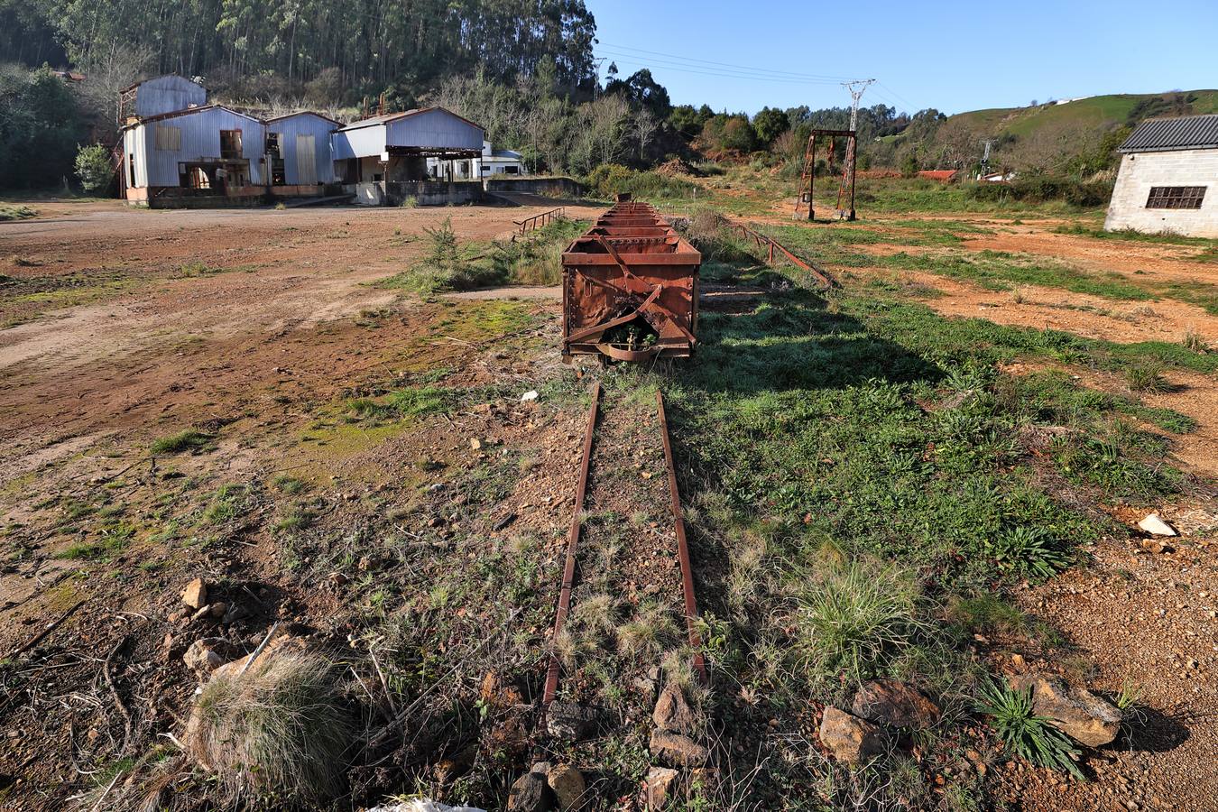 Fotos: Vestigio del pasado