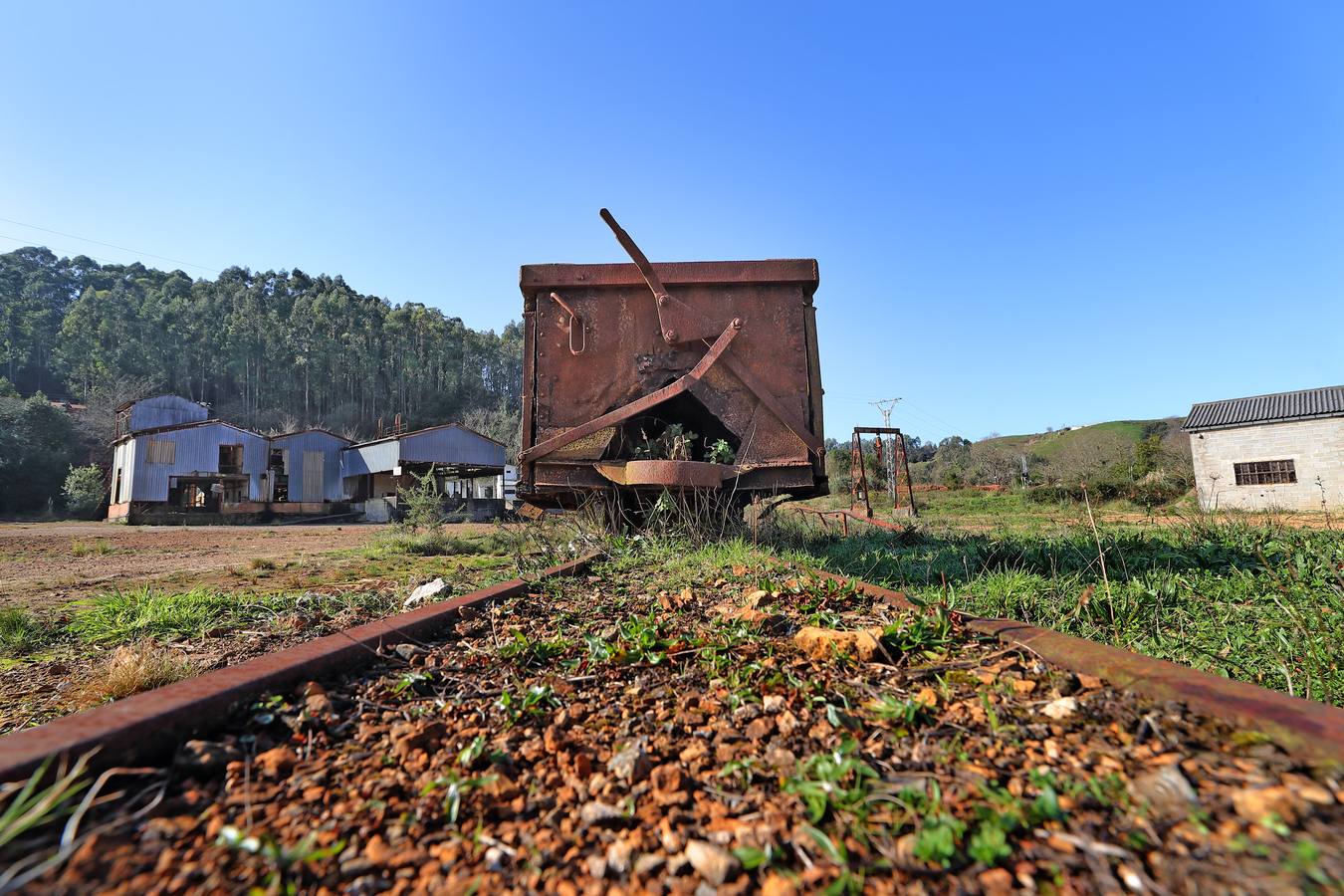 Fotos: Vestigio del pasado