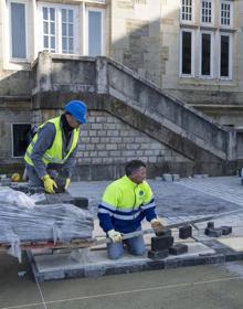 Imagen secundaria 2 - El Palacio pasa por quirófano
