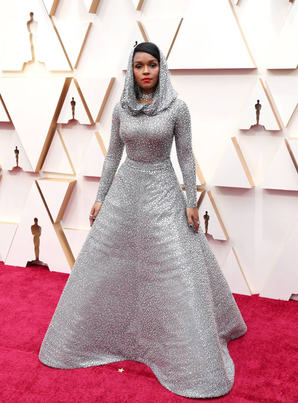 Fotos: Los looks más estrafalarios de los Oscars 2020