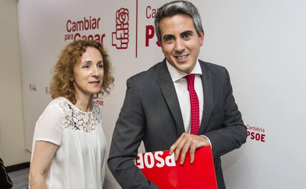 La senadora del PSOE cántabro vota en contra de devolver los 42 millones de IVA a la región