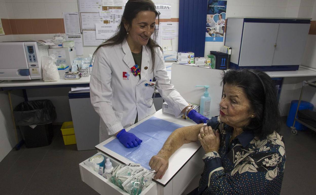 La onda epidémica de la gripe ya empieza a retroceder en Cantabria