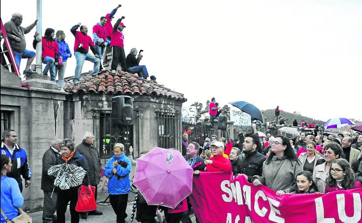 «Aquí se han vivido años muy buenos»