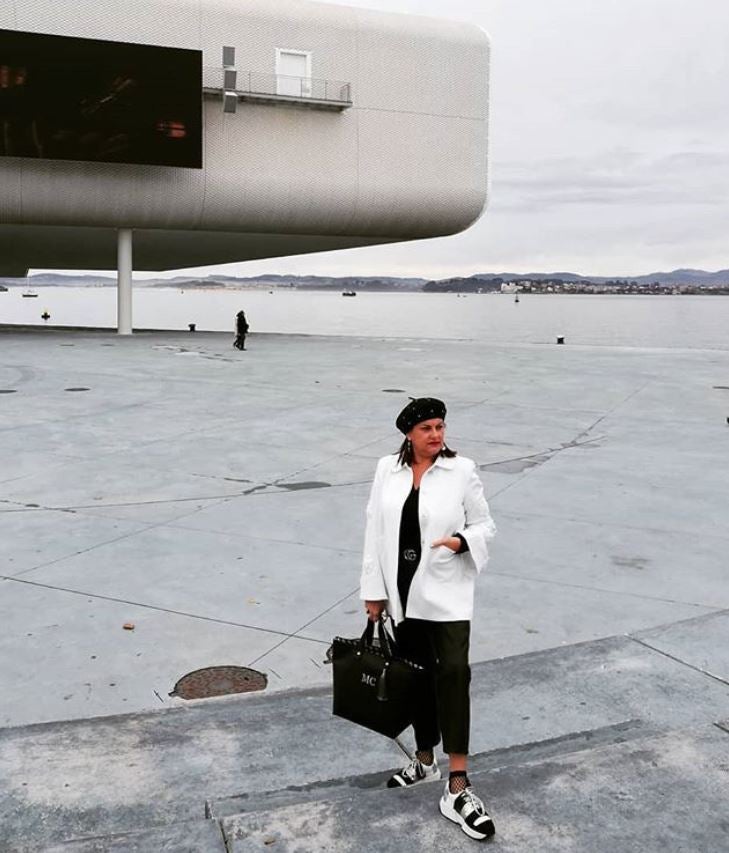 Fotos: Maribel Cabo, la abuela de Torrelavega que triunfa en la red